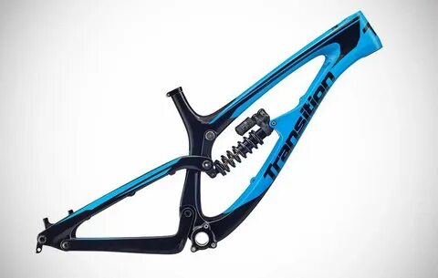 Transition frame
