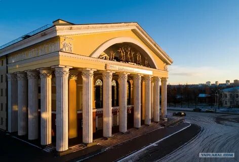 Петрозаводск здание