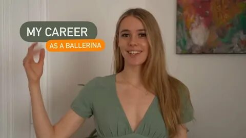 Avva ballerina video