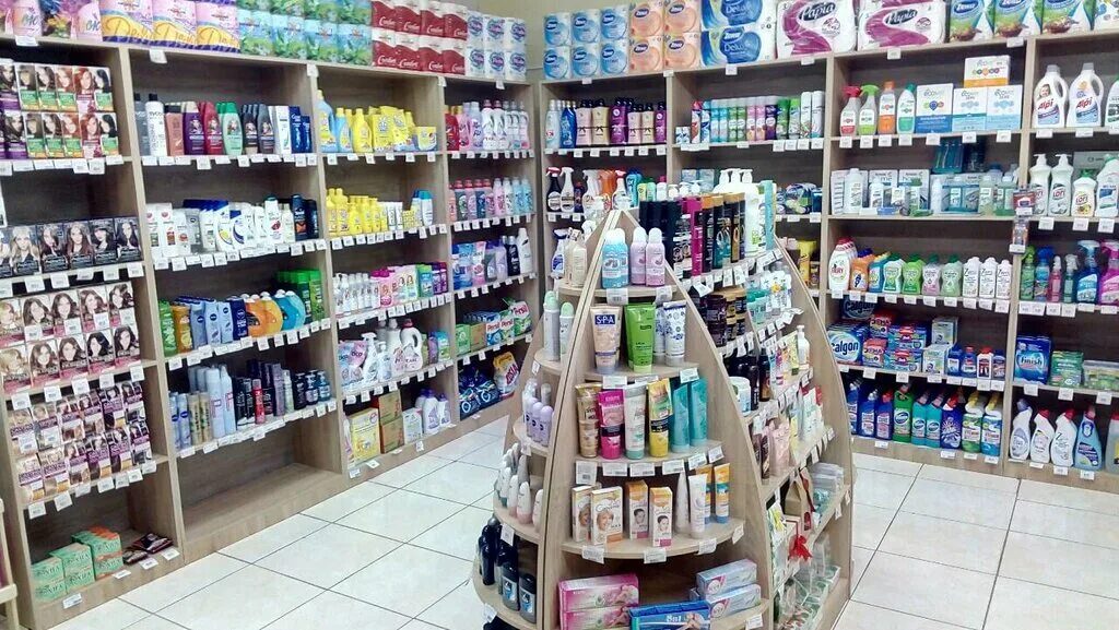 Магазин бытовой химии фото Торговля бытовой химией: Как открыть магазин бытовой химии и сделать его прибыль