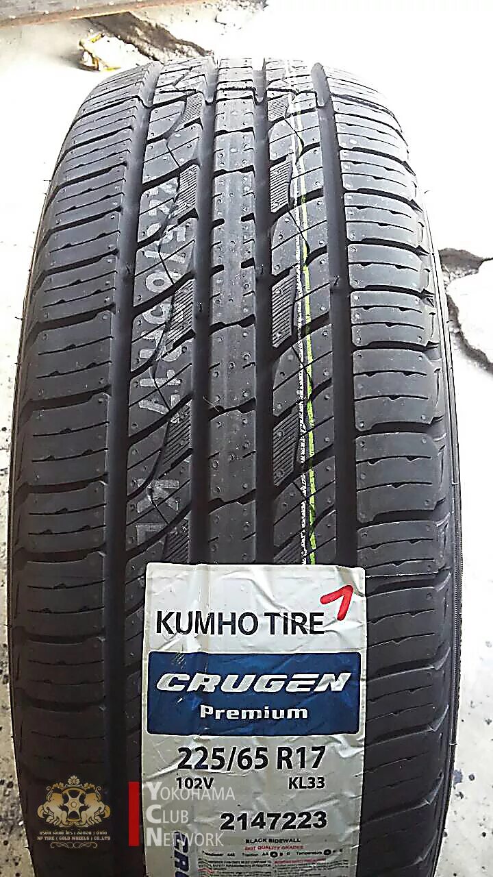 Kl33 225 60 r17. Кумхо kl33. Кумхо кл 33. Шины Kumho Crugen Premium kl33. Kumho 225/65 r17 102v KL-33 Crugen Premium.