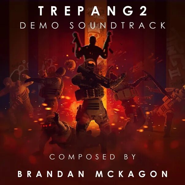 Soundtrack 2022. Trepang2. Trepang2 обложка. Trepang2 Blackout.