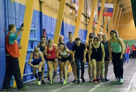 Забайкальский край спорт