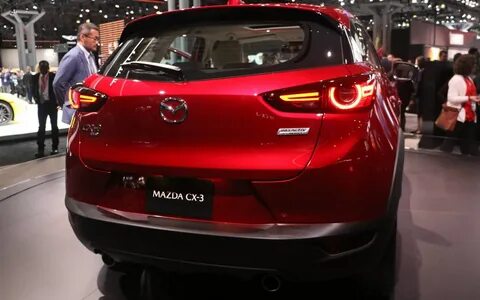 Mazda touring