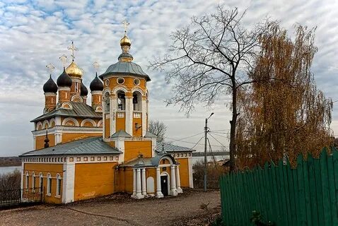 Муром храмы