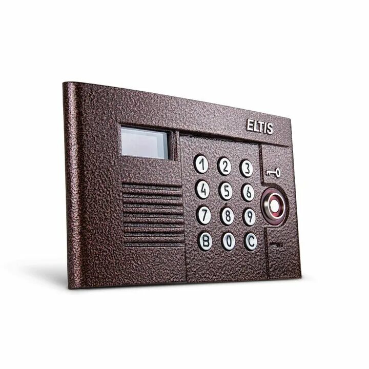 Домофон копейск. Блок вызова eltis dp400-tdc16. блок вызова eltis dp300-fdc16. eltis dp400-td16 (медь). домофон элтис dp400.