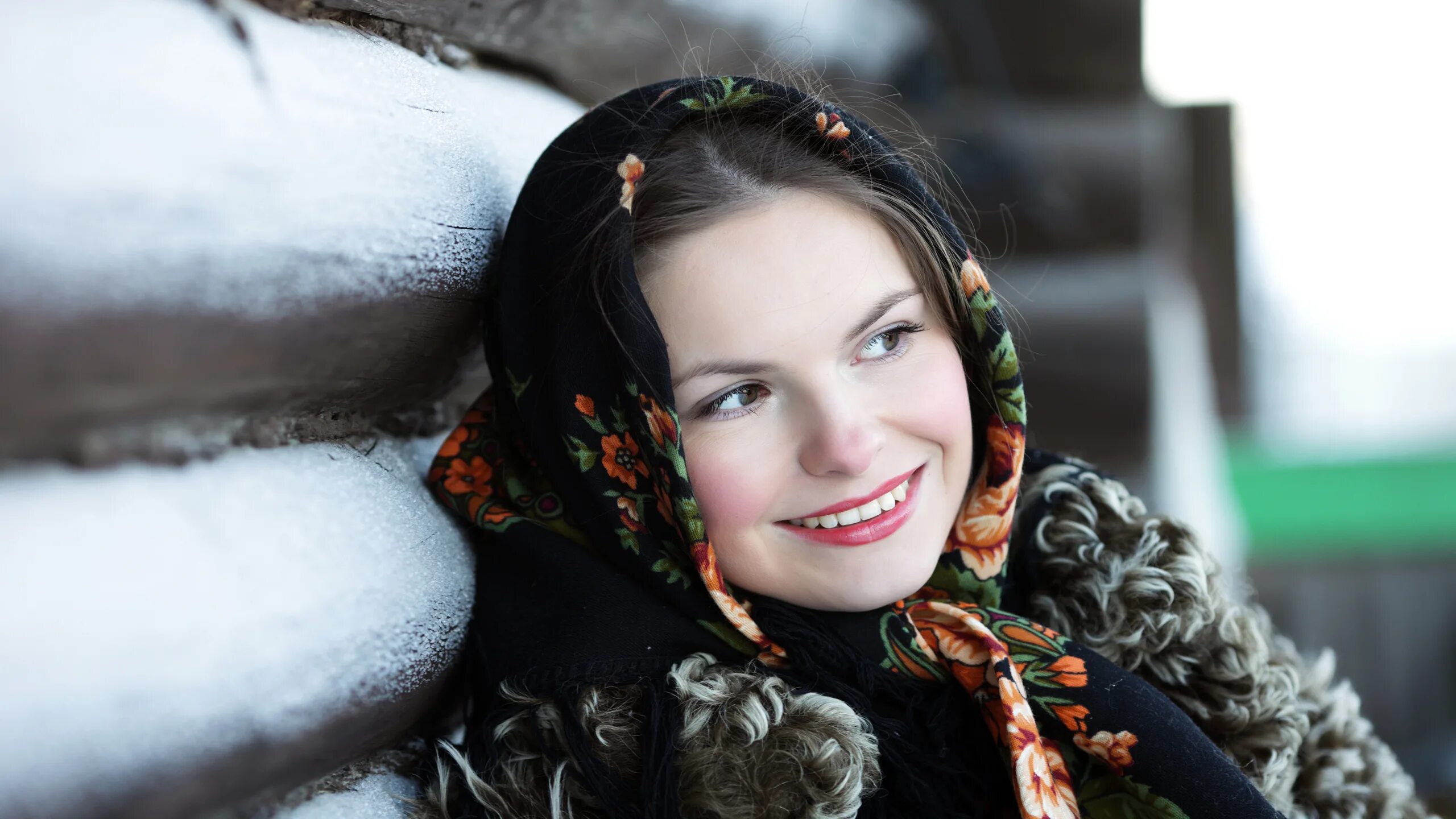 Подборку женщины