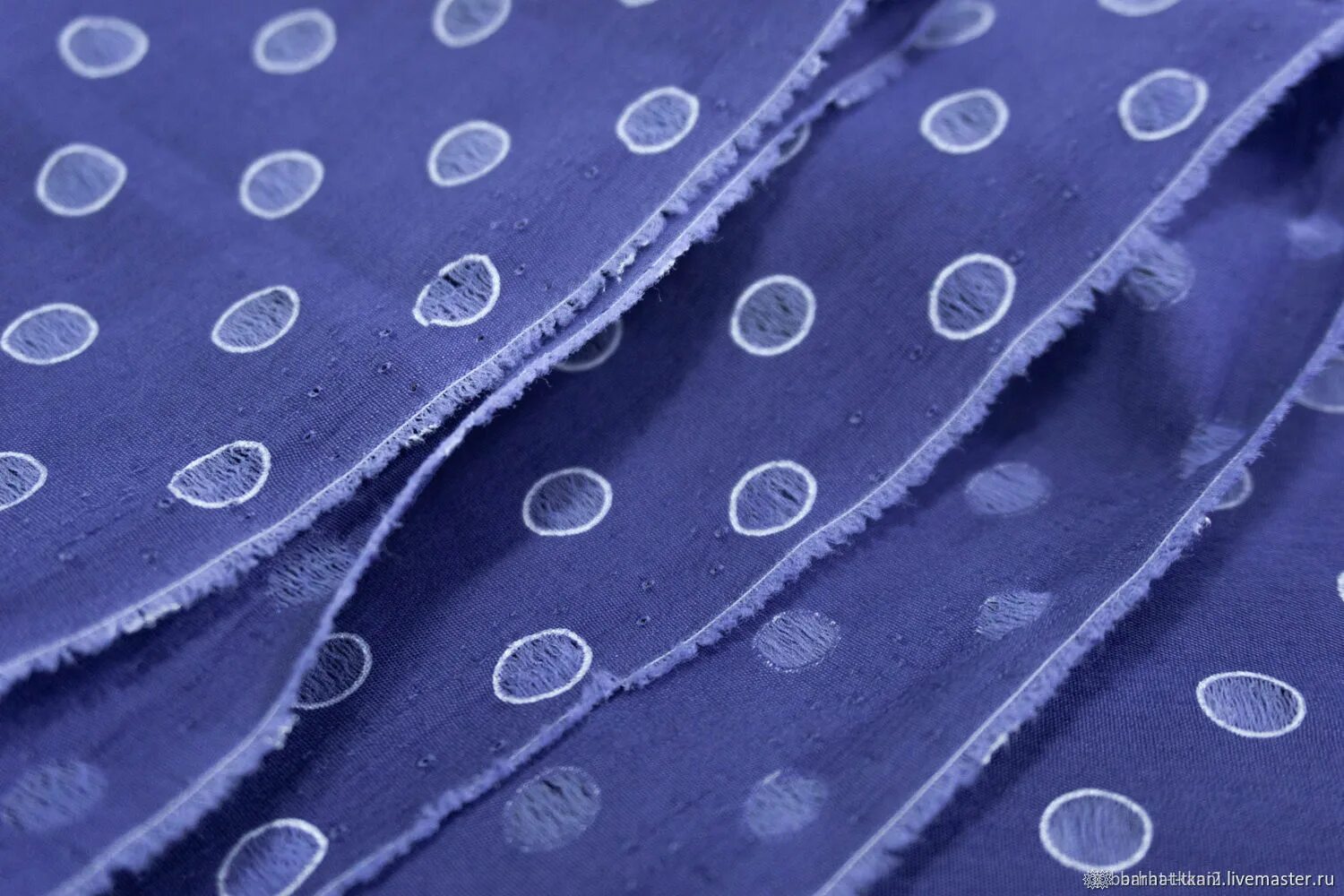 ткани оптом джинса