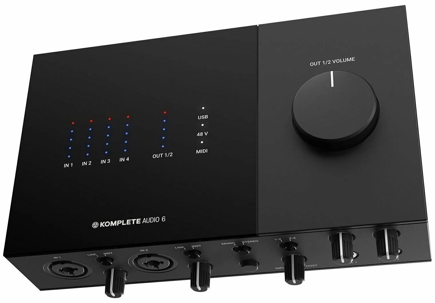 Native instruments komplete audio 6 mk2. Komplete audio 6 mk2. Native instruments komplete audio 6 mk2. Аудиокарта native instruments komplete audio mk2. Натив инструментс комплит аудио 6 мк2.