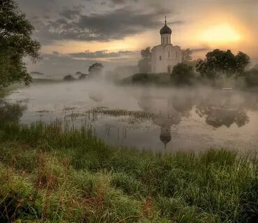 Православный пейзаж