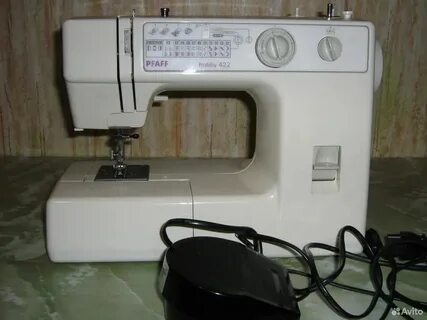 Pfaff hobby