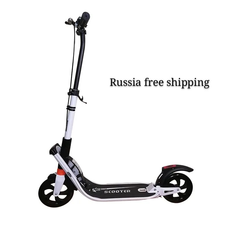 Ручной скутер. Zhangkai Scooter.