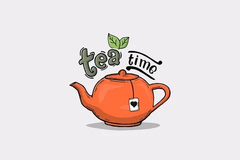 Tea Time Graphic by Artchitype Studio - Creative Fabrica.