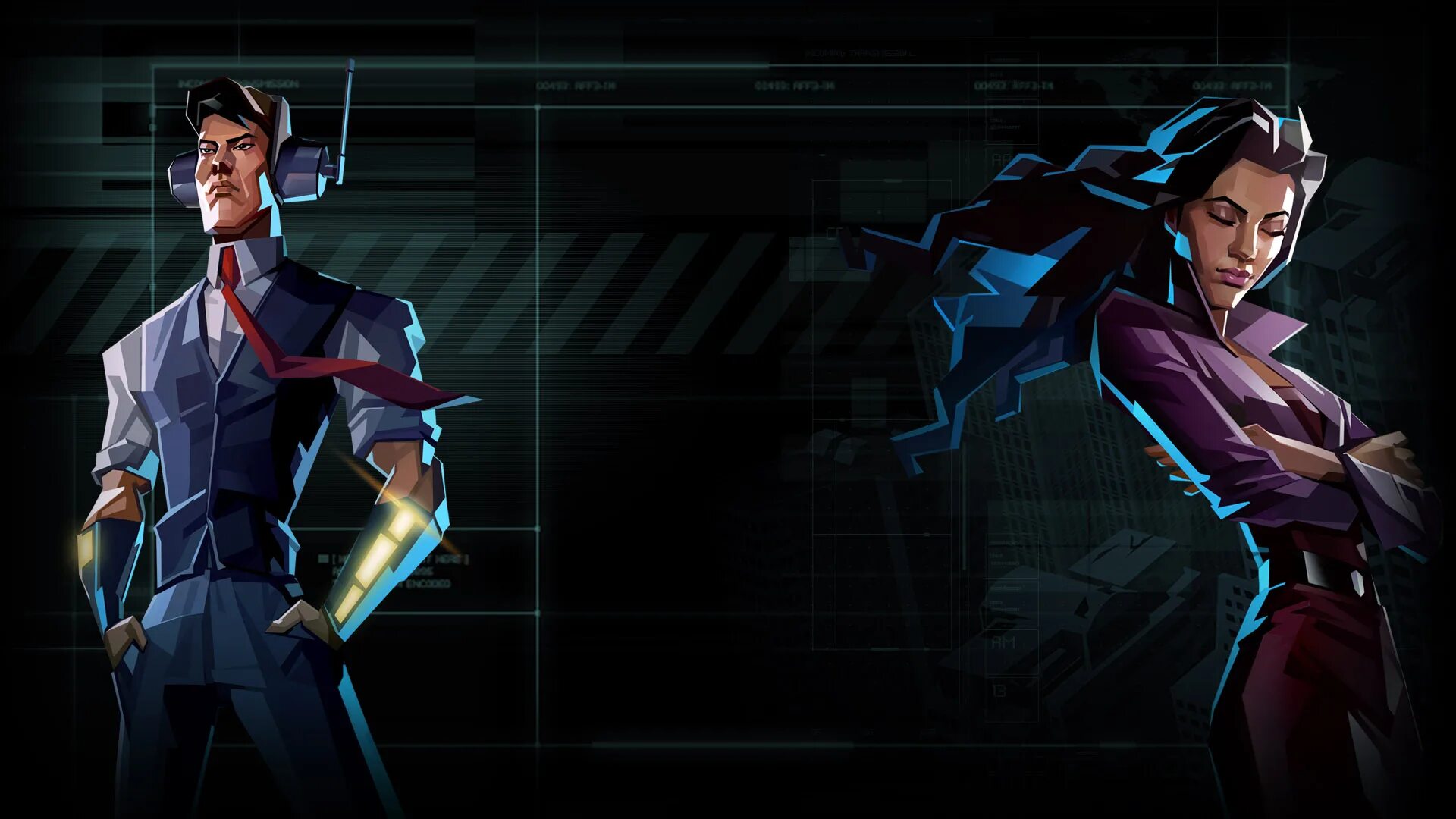 Invisible enemies. Invisible inc. invisible, inc игра. invisible inc art. invisible inc incognita.