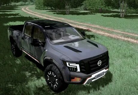 Nissan моды