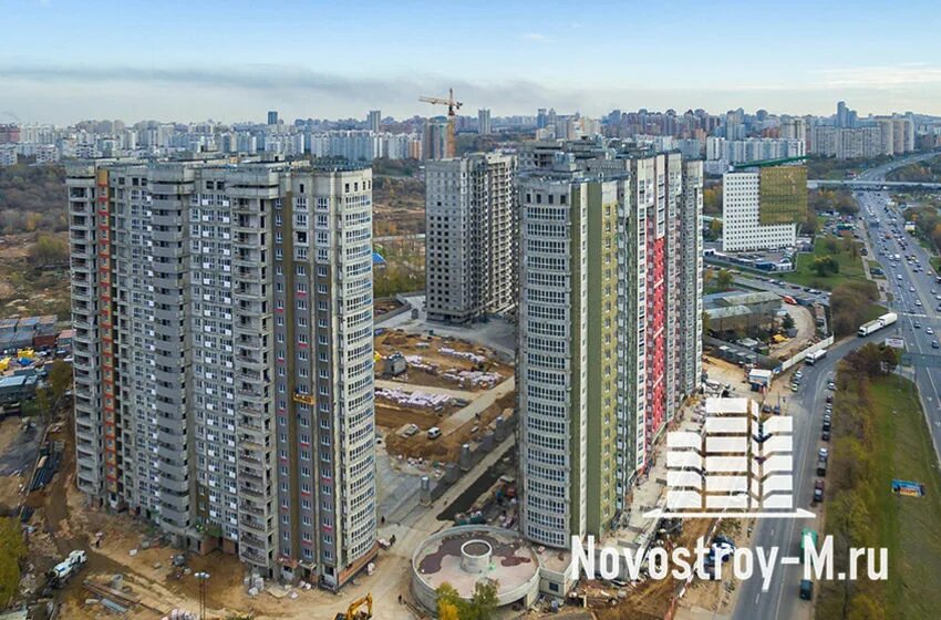 Novostroy m ru