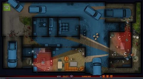 Door kickers игра