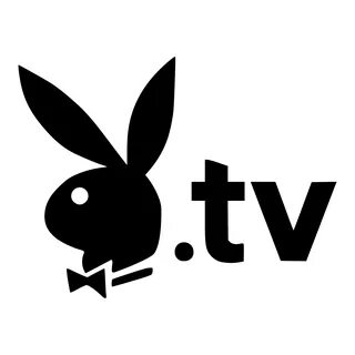 Playboy TV logo vector (.EPS + .AI + .SVG + .CDR) for free download.
