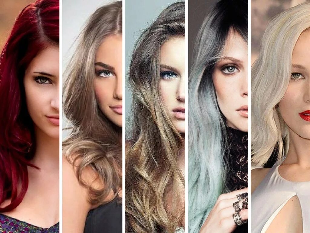 Модный цвет волос. Подобрать цвет волос. Модное окрашивание волос. Интересный цвет волос.
