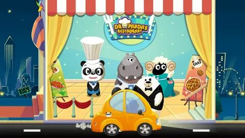 Игры dr panda