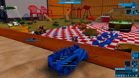 Игра атаковать