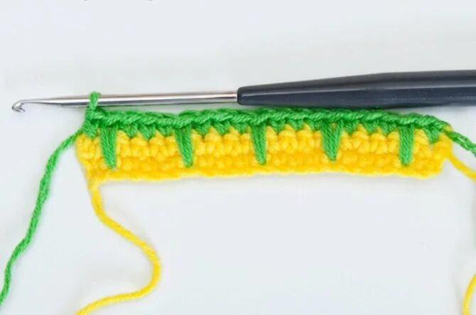 Схемы вязания мочалок с вытянутыми петлями. Вытянутая крючком. Спица вокруг пальца. Вытянутая крючком. Вытянутая крючком.