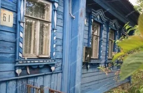 Горбатовка