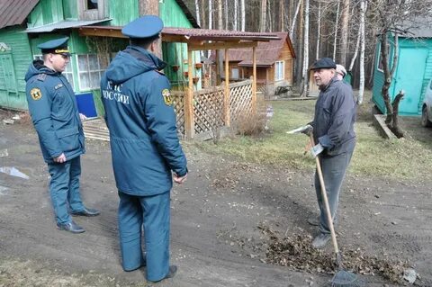 Противопожарный режим в иркутской