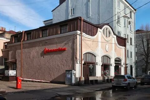 Выборгская 18