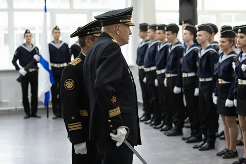 Морской кадетский класс