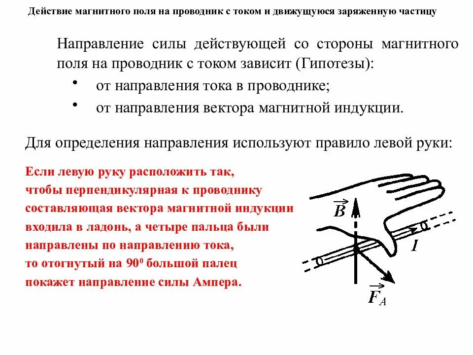 Какая сила действует со стороны магнитного поля. Действие магнитного поля на движущуюся заряженную частицу. действие магнитного поля на проводник с током. сила со стороны магнитного поля. действие магнитного поля на заряженную частицу.