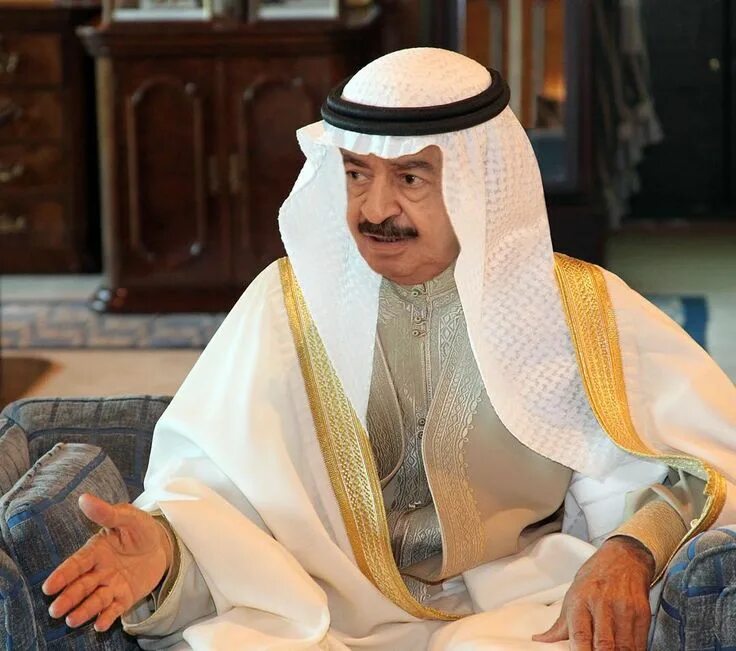 Халифа ибн Салман Аль Халифа. Бахрейн бизнесмен. Khalifa Prime.