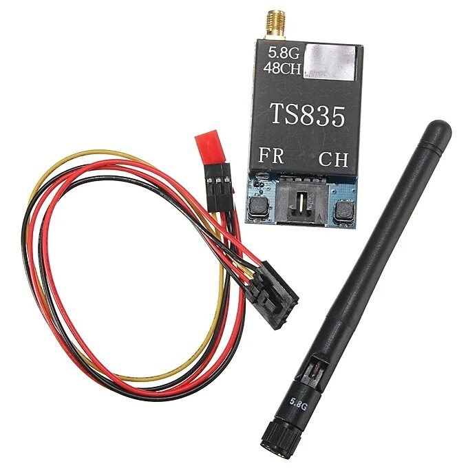 Ch 48. 5.8GHZ Transmitter. Ts835. Magoc Power 835.