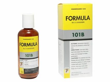 Лосьон 101b
