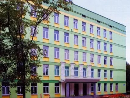Школа 2 балашиха