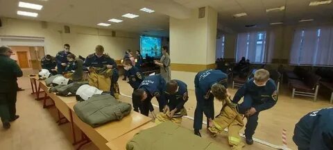 Государственный пожарно спасательный колледж