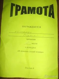 Восток 4 отзывы