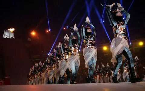 Open ceremony