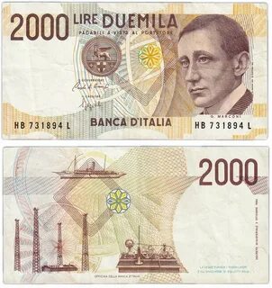 2000 lira