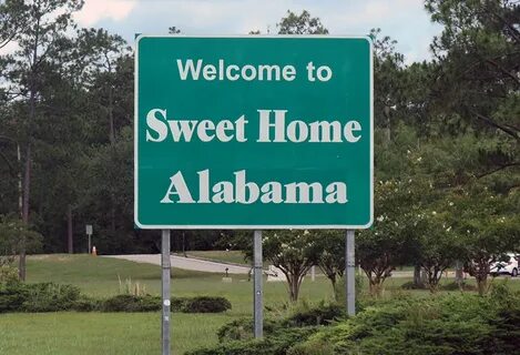 Alabama meme