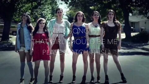 That girl video