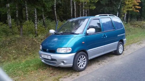 Nissan serena c23