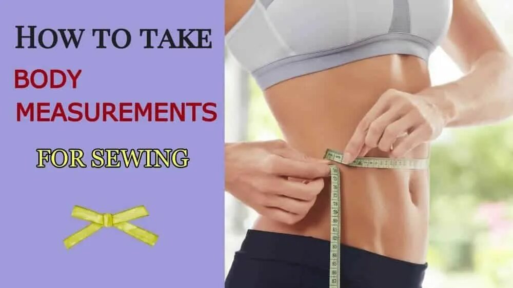 Make to measure. Measures pics.