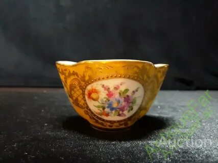 Чашка фарфоровая 6