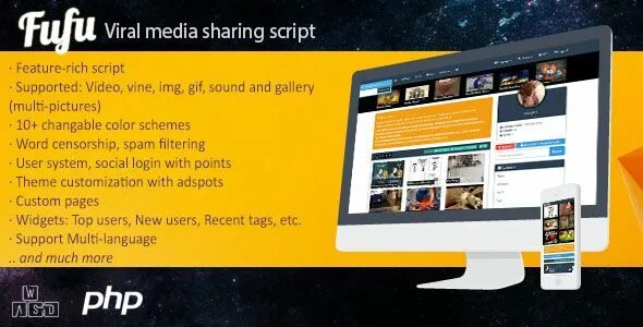 Script viruses. Premium media script. гугл вирал медиа. king media shop.