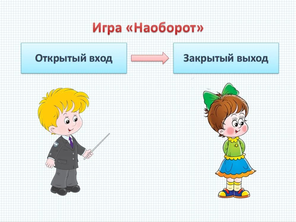 Навык игры вопрос. Игра наоборот. Игра наоборот для детей. Страна грамматика.