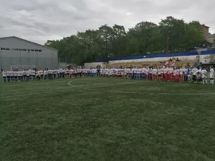 Юность владивосток