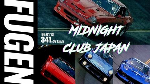 Midnight japan