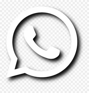 Белый whatsapp