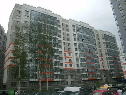 Кушелевская дорога 4